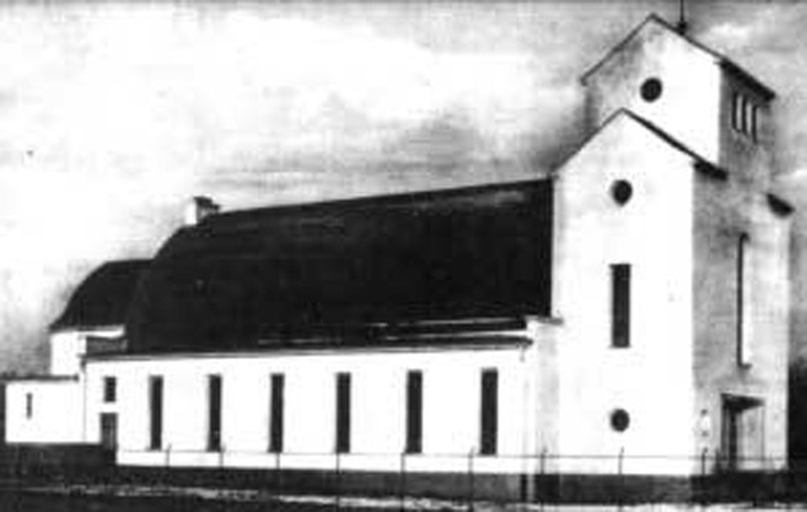 Кирха Святого Йозефа)